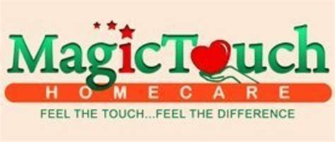 Magic touch home care llc